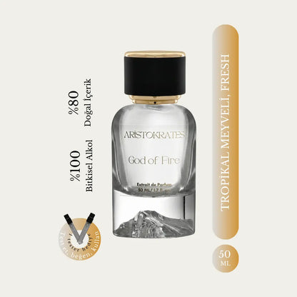 God of Fire Aristokrates