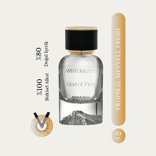 God of Fire Aristokrates