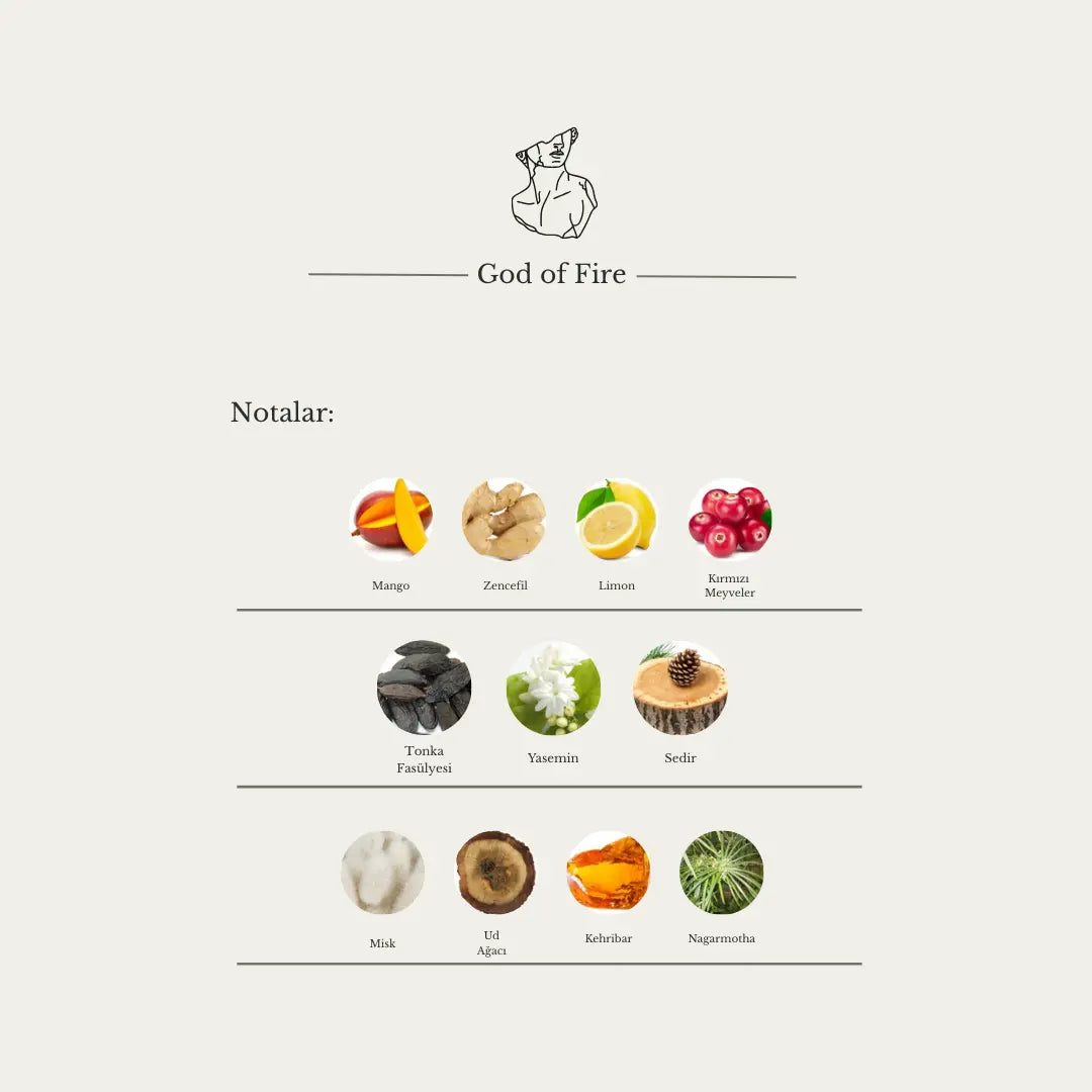 God of Fire Aristokrates