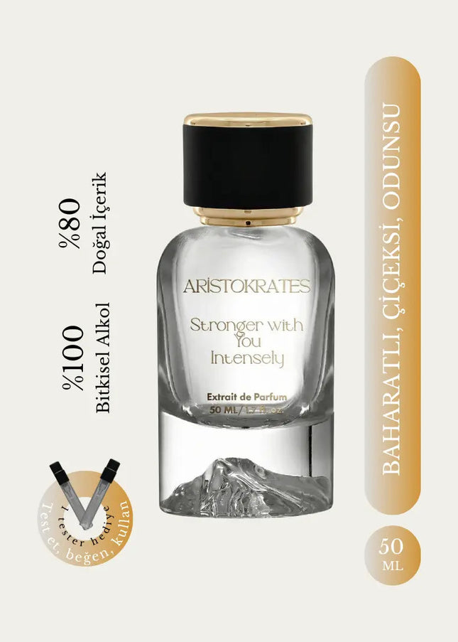 Stronger With You Intensely Aristokrates