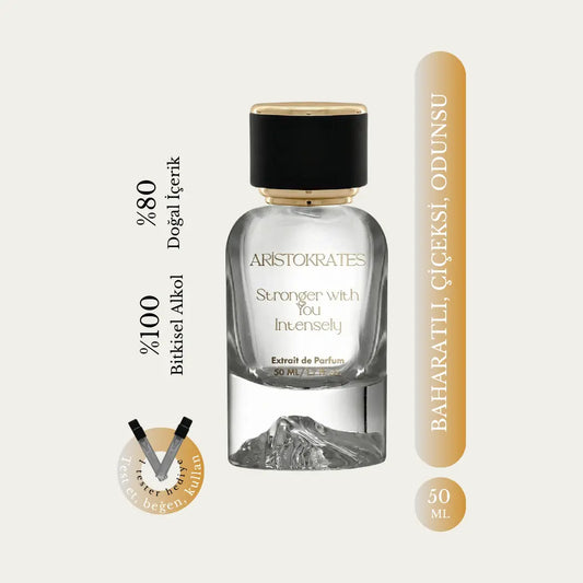 Stronger With You Intensely Aristokrates