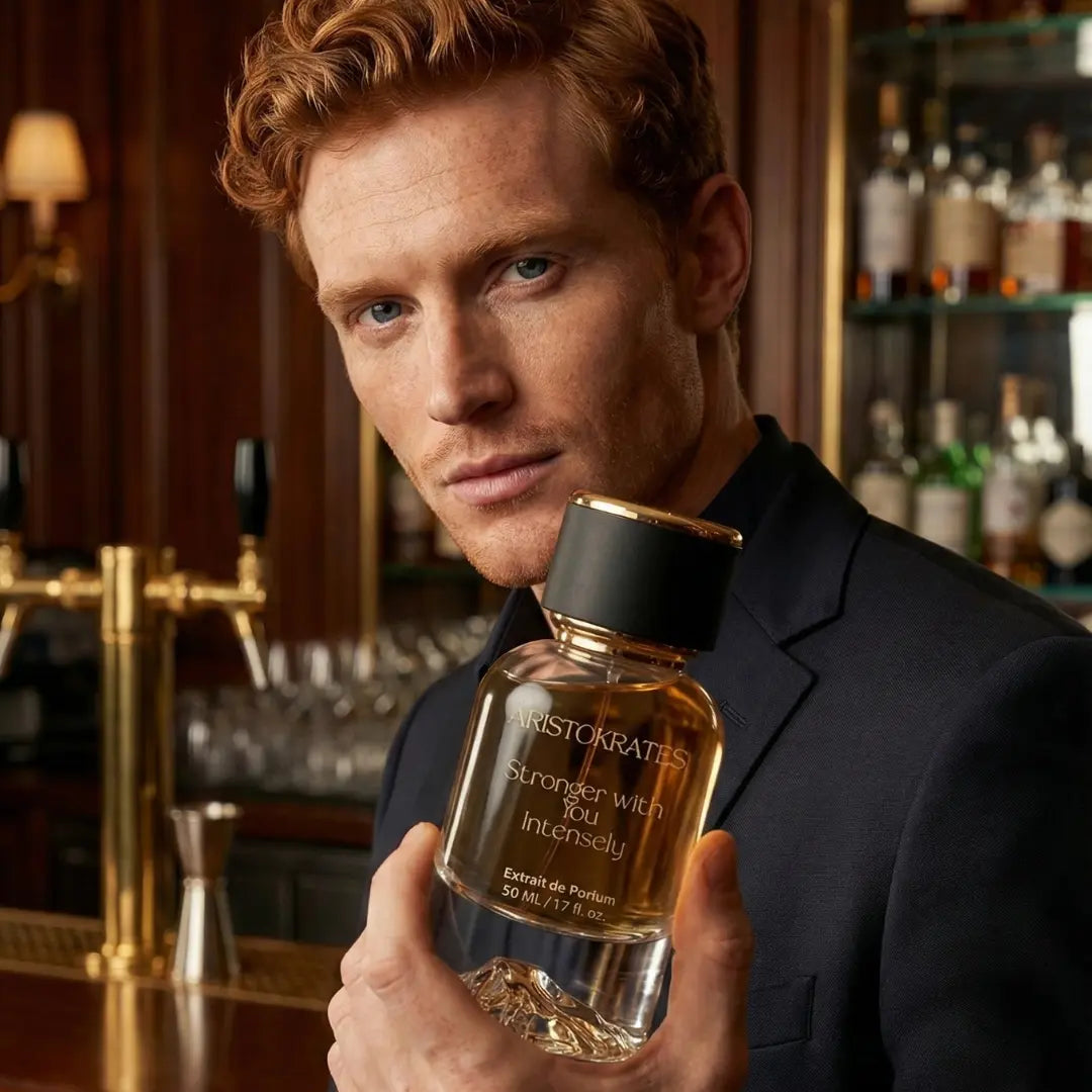 Stronger With You Intensely Aristokrates