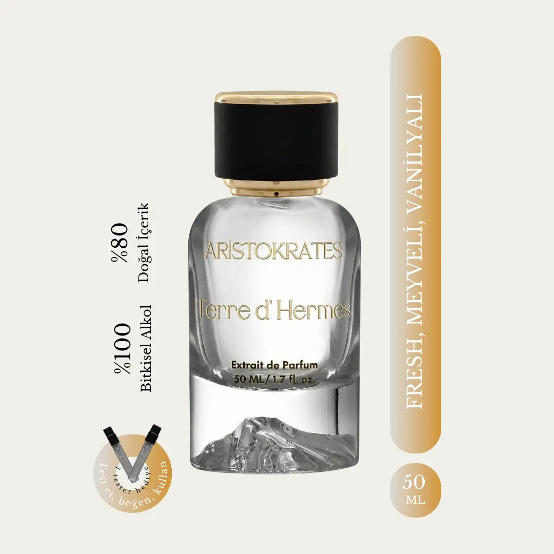 Terre d'Hermès Aristokrates