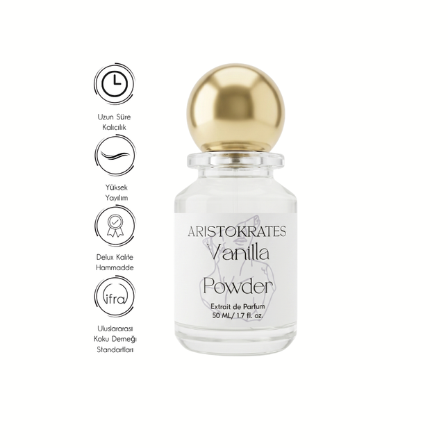 Vanilla Powder