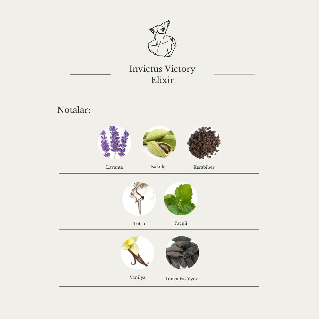 Invictus Victory Elixir Aristokrates