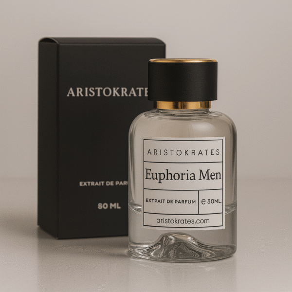 Euphoria Men parfüm – erkekler için dört mevsim gündüz kokusu