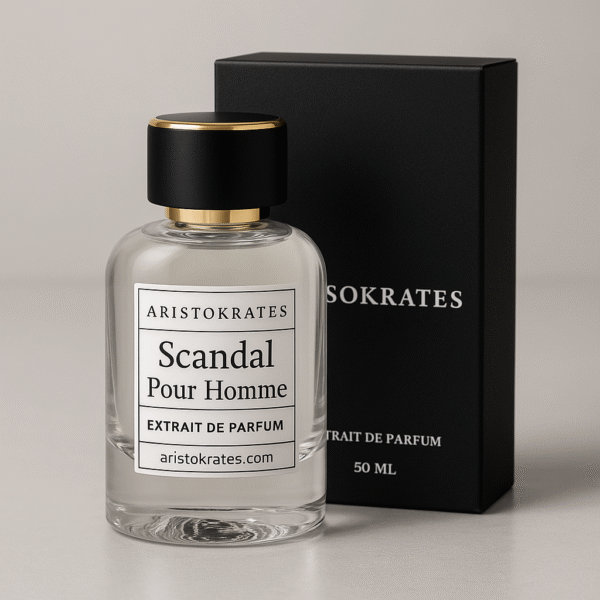 Scandal Pour Homme parfüm – erkek gece kokusu