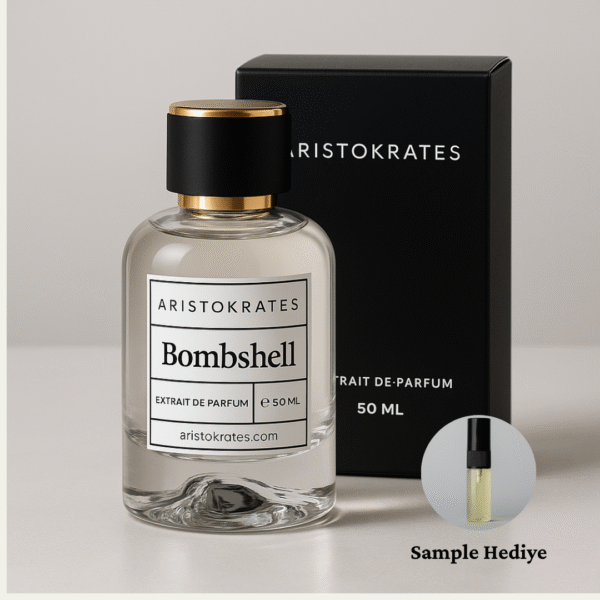 Bombshell parfüm – kadınlar için yaz ve gündüz kokusu