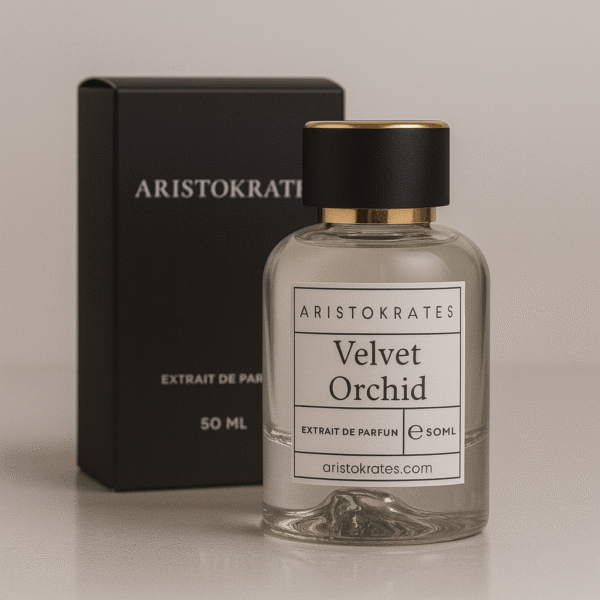 Velvet Orchid parfüm – kadın gece ilkbahar yaz kokusu